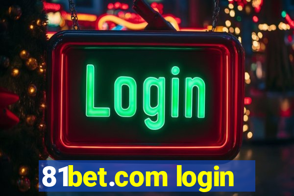 81bet.com login